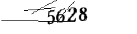 Please enter the numbers below