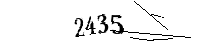 Please enter the numbers below