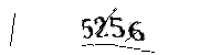 Please enter the numbers below