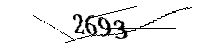 Please enter the numbers below