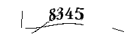 Please enter the numbers below