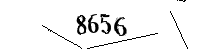 Please enter the numbers below