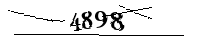 Please enter the numbers below