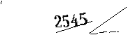 Please enter the numbers below
