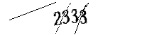 Please enter the numbers below