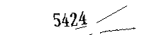Please enter the numbers below