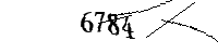 Please enter the numbers below