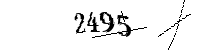 Please enter the numbers below
