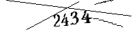 以下に文字と数字を入力してください