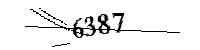 Please enter the numbers below