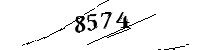 以下に文字と数字を入力してください