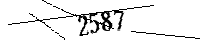 以下に文字と数字を入力してください