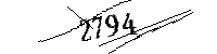 Please enter the numbers below