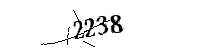 以下に文字と数字を入力してください