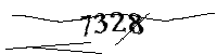 以下に文字と数字を入力してください