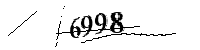 Please enter the numbers below