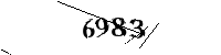 Please enter the numbers below