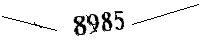 Please enter the numbers below