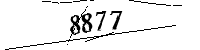 以下に文字と数字を入力してください