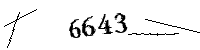 Please enter the numbers below