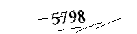 Please enter the numbers below