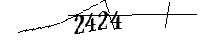 以下に文字と数字を入力してください