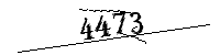 Please enter the numbers below