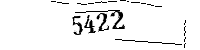 以下に文字と数字を入力してください