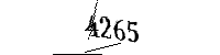 Please enter the numbers below