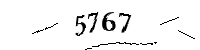 Please enter the numbers below