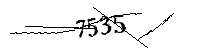 以下に文字と数字を入力してください
