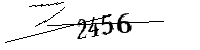 Please enter the numbers below