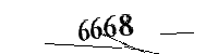 Please enter the numbers below