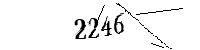 Please enter the numbers below