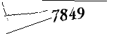 Please enter the numbers below