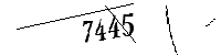 Please enter the numbers below