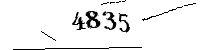 Please enter the numbers below