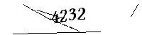 Please enter the numbers below