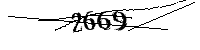 Please enter the numbers below