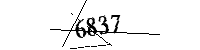 以下に文字と数字を入力してください