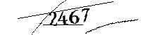 Please enter the numbers below