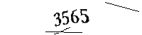 Please enter the numbers below