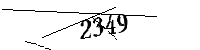 Please enter the numbers below