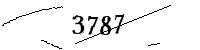 以下に文字と数字を入力してください