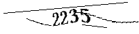 Please enter the numbers below