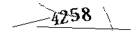 以下に文字と数字を入力してください