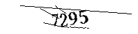 Please enter the numbers below