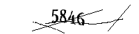 以下に文字と数字を入力してください