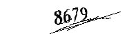Please enter the numbers below