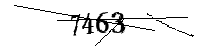 以下に文字と数字を入力してください